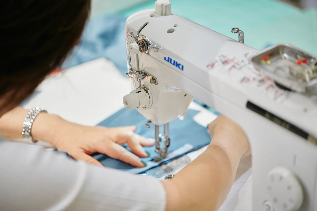 教室の雰囲気（作業スペース）